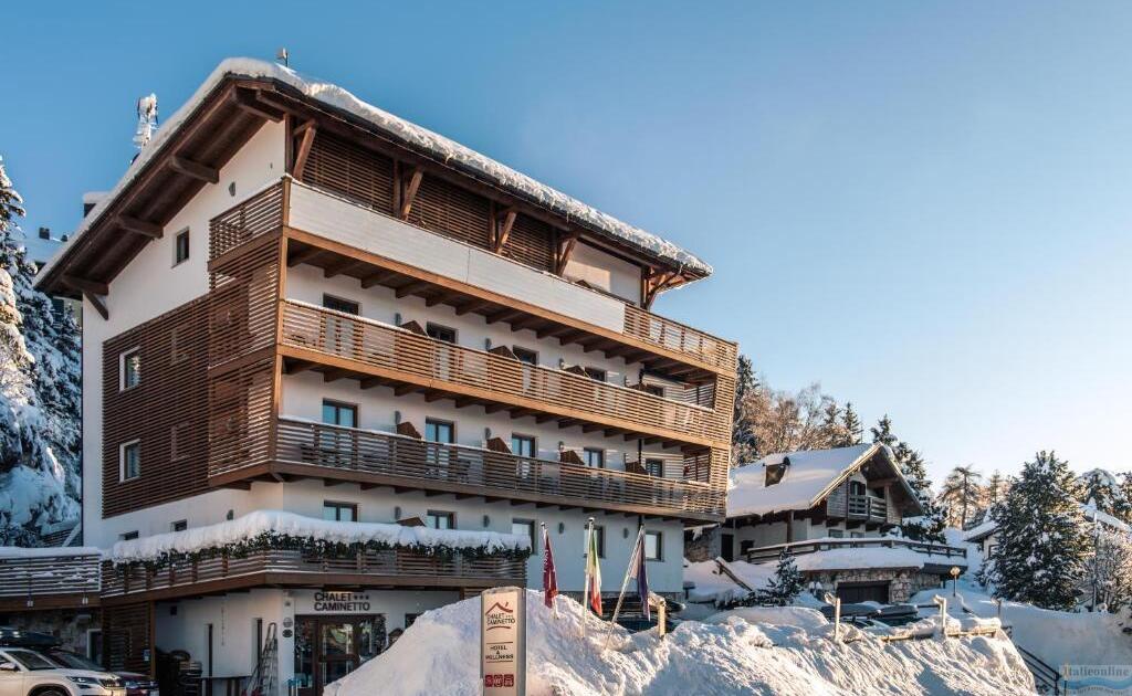 Hotel Chalet Caminetto