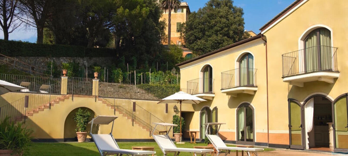 Hotel Villa Agnese