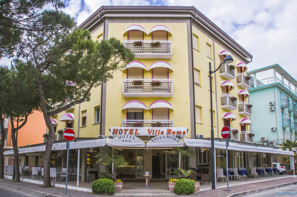 Hotel Villa Roma