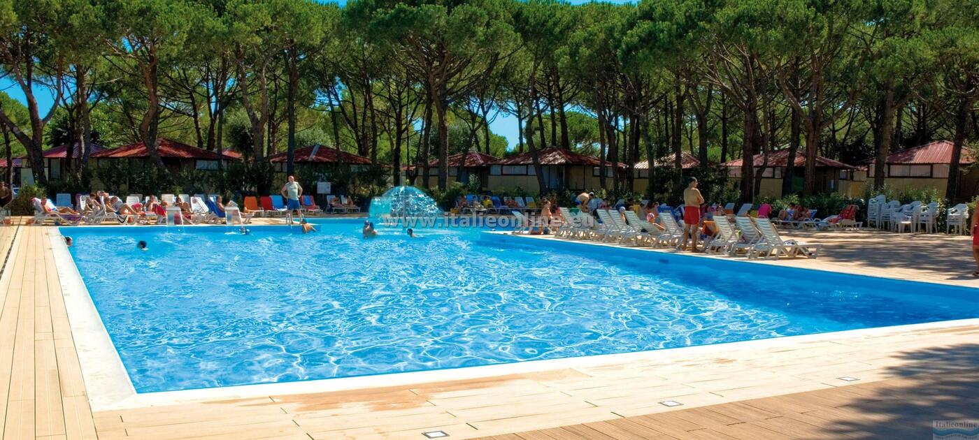 Jesolo Mare Family Camping Village