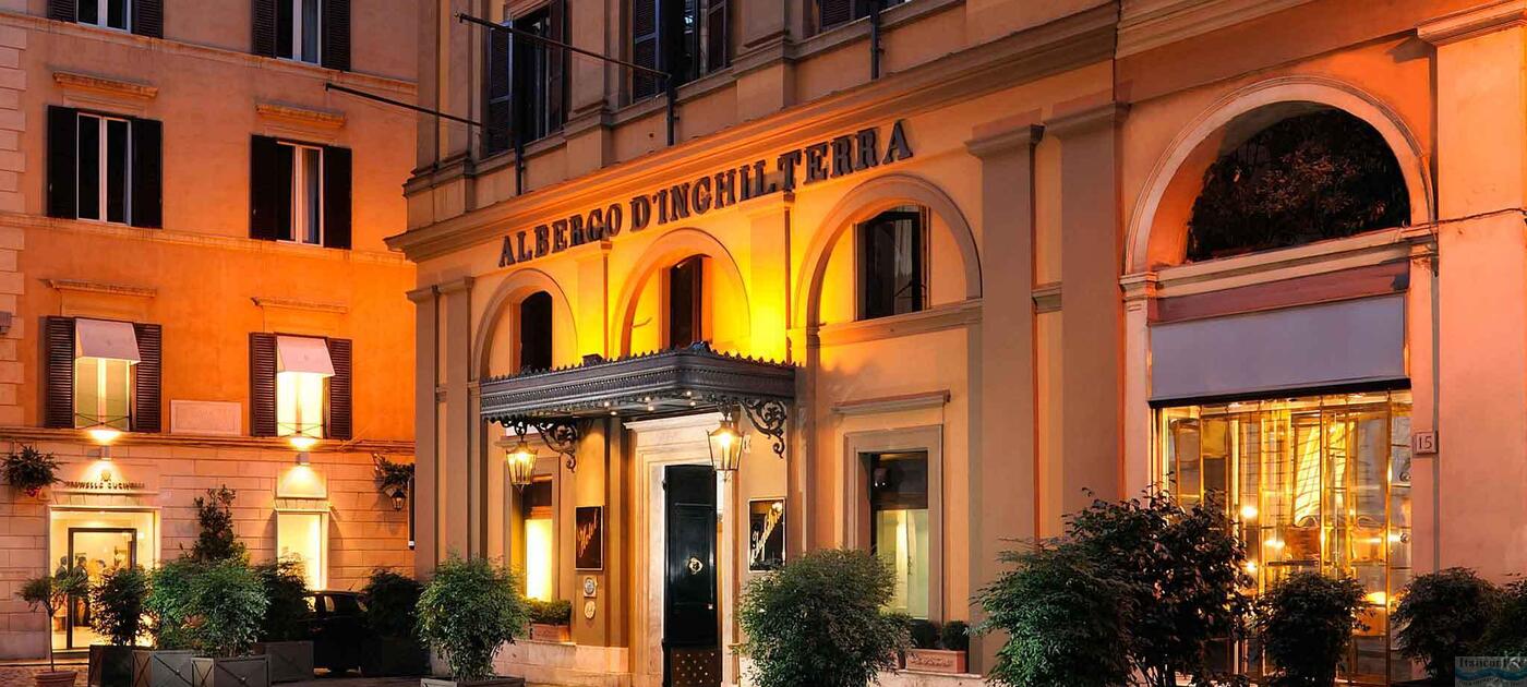 Starhotels Collezione - Hotel d’Inghilterra Roma