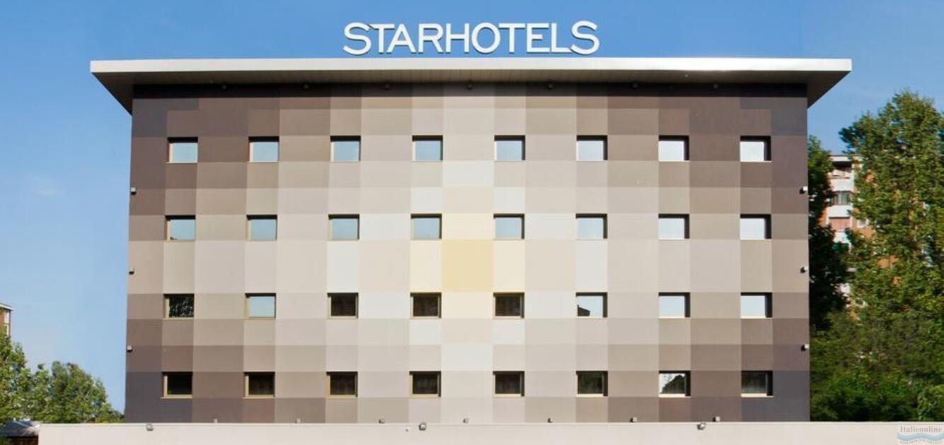 Starhotels Tourist