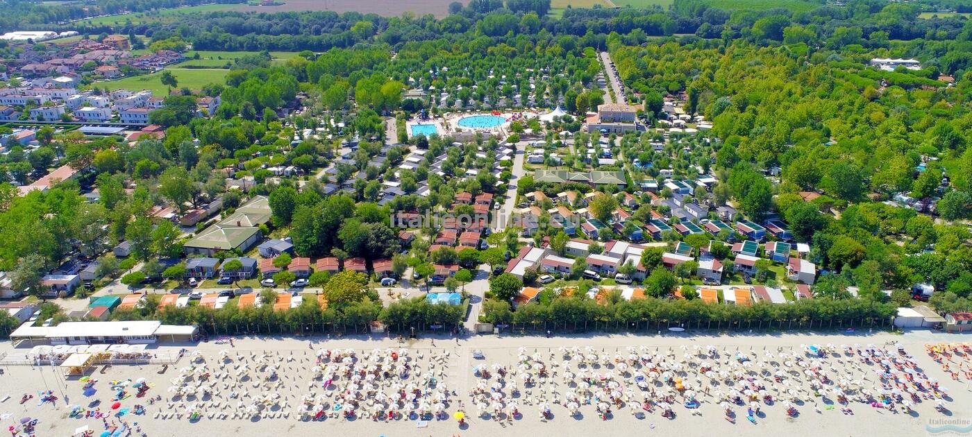 Vigna sul Mar Family Camping Village