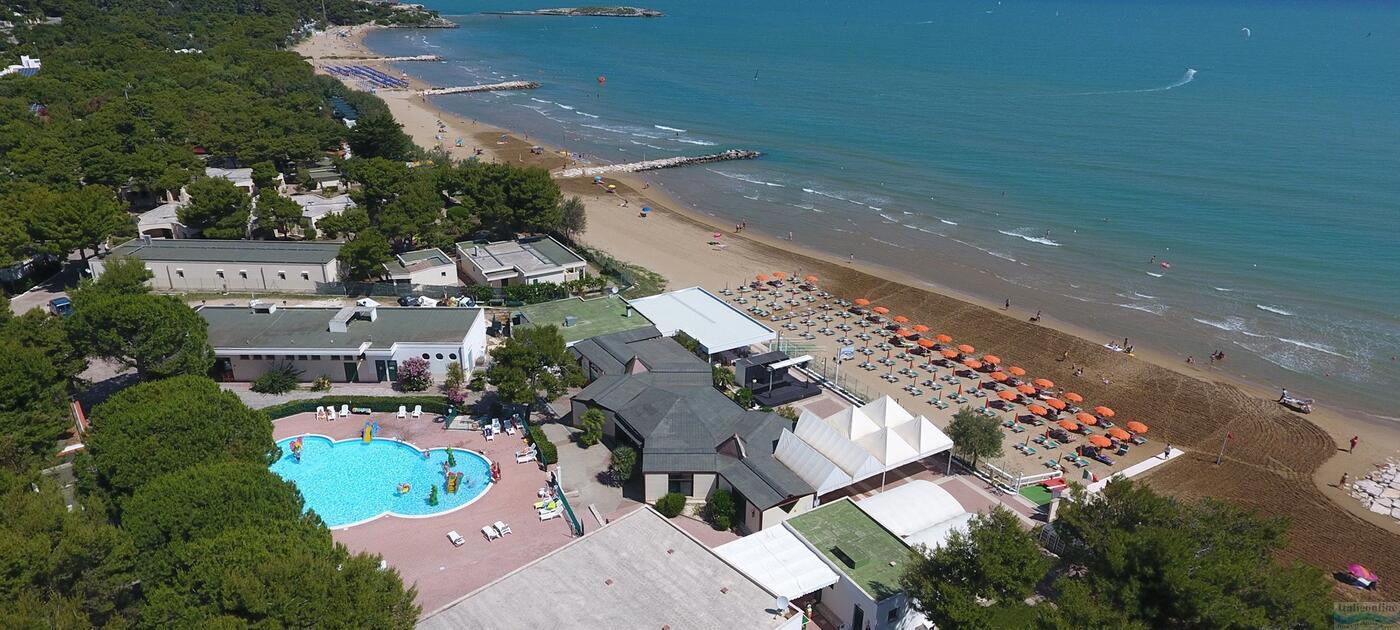 Villaggio Camping Spiaggia Lunga