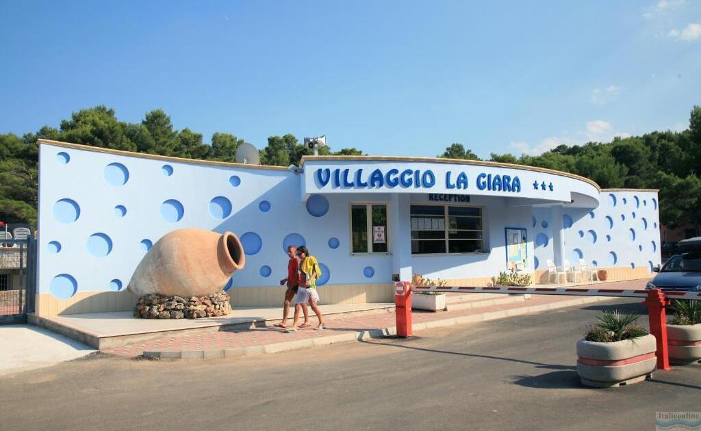 Villaggio La Giara