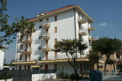 Apartmány Michelangelo Jesolo