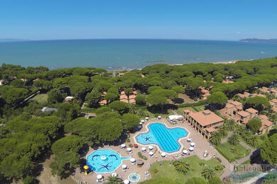 Argentario Camping Village Orbetello