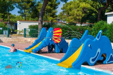 Camping Village Capo Vieste Vieste