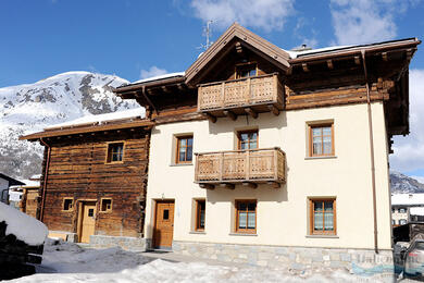 Casa Katia Livigno