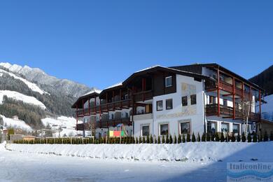 Familyhotel Stegerhaus Valle Aurina