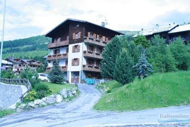 Freeski Casa Fabrizio Livigno