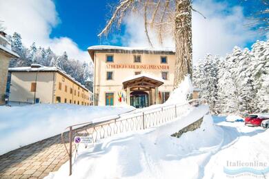 Hotel Abetone e Piramidi Abetone Cutigliano