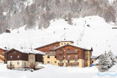 Hotel Amerikan Livigno