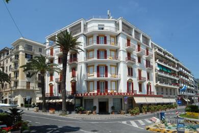 Hotel Europa e Concordia Alassio