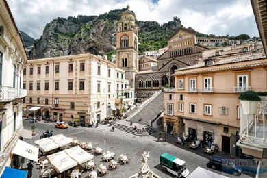 Hotel Fontana Amalfi