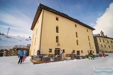 Hotel La Mirandola Ponte di Legno