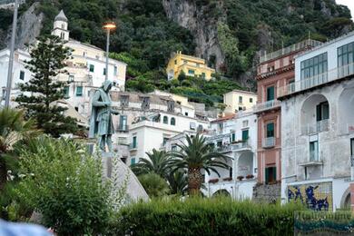 Hotel Lidomare Amalfi