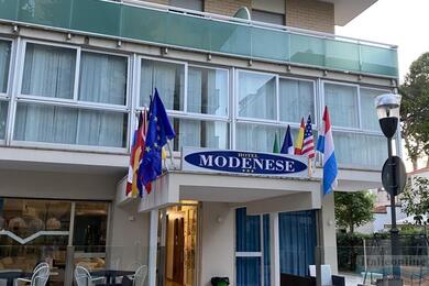 Hotel Modenese Riccione