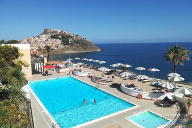 Hotel Pedraladda Castelsardo