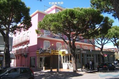 Hotel Tokio Jesolo