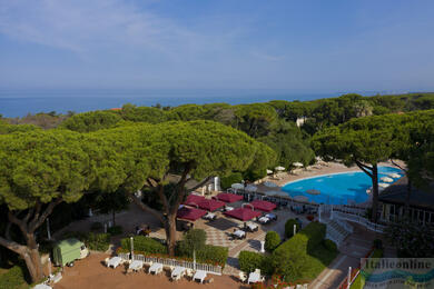 Park Hotel Marinetta Bibbona