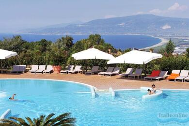 Popilia Country Resort Pizzo