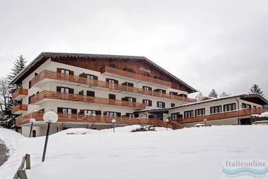 Residence Alaska Folgaria