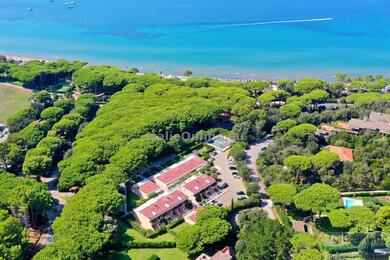 Residence Rex Lo Scoglietto Castiglione della Pescaia