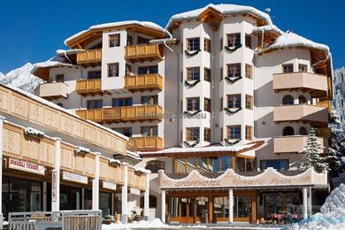 Sporthotel Romantic Plaza Pinzolo