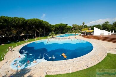 Villaggio Camping Baia Domizia Sessa Aurunca