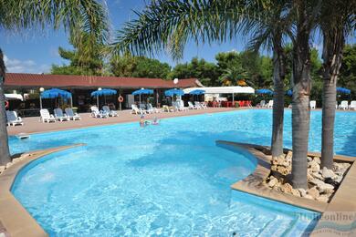 Villaggio Camping Le Diomedee Vieste