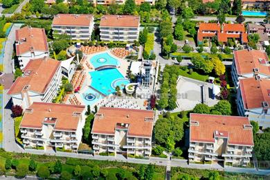 Villaggio Planetarium Resort Bibione