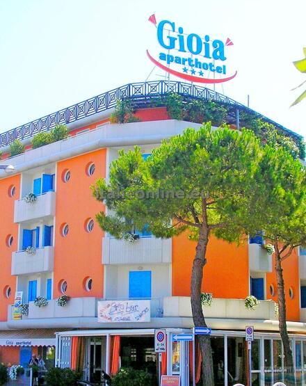 Aparthotel Gioia B&B Caorle