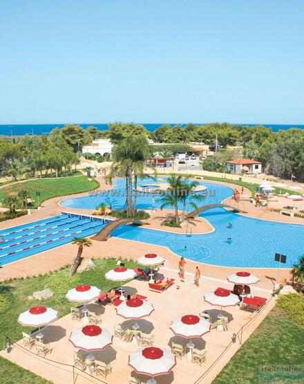 Camping La Masseria Gallipoli