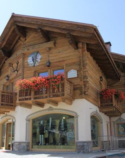 Chalet Picchio Livigno