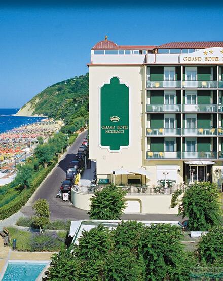 Grand Hotel Michelacci Gabicce Mare