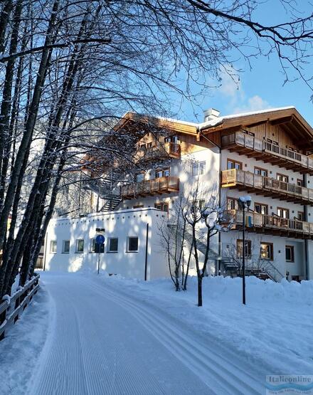 Hotel Avisio Soraga di Fassa