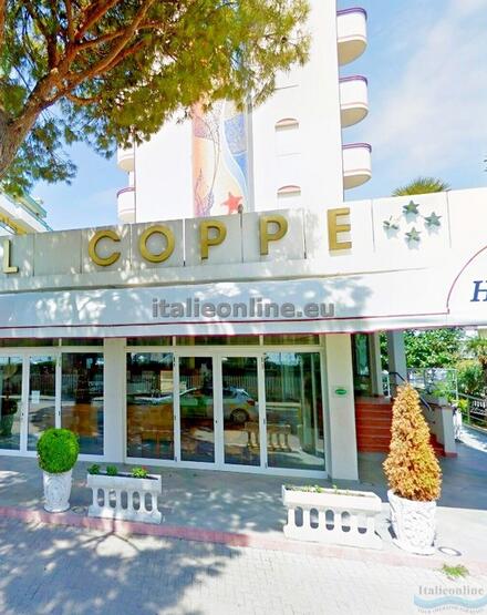 Hotel Coppe Jesolo