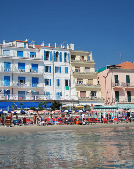 Hotel La Balnearia Alassio