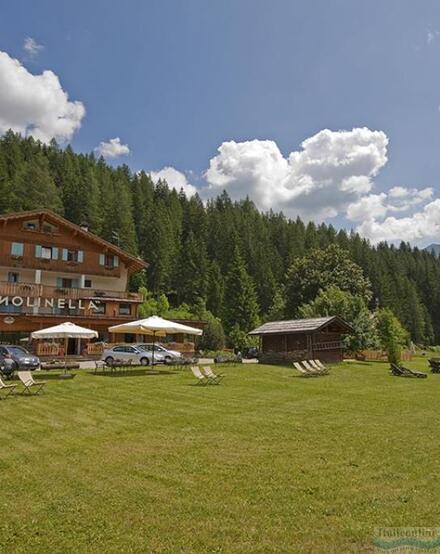 Hotel La Molinella Soraga di Fassa