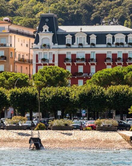 Hotel Milan Speranza Au Lac Stresa