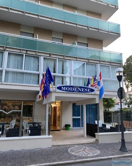 Hotel Modenese Riccione