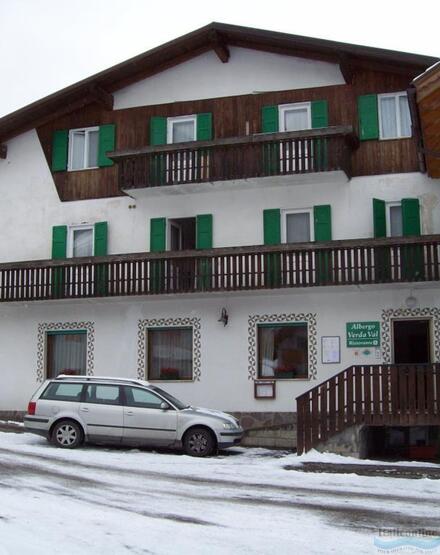 Hotel Verda Val Campitello di Fassa