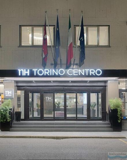 NH Torino Centro Turín (Torino)