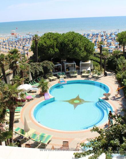 Park Hotel Cellini Jesolo