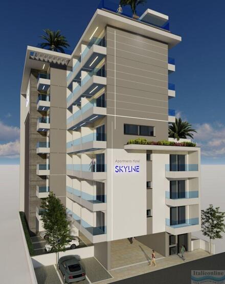 Skyline Aparthotel Caorle