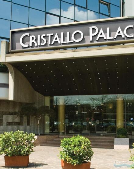 Starhotels Cristallo Palace Bergamo