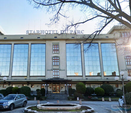 Starhotels Du Parc Parma