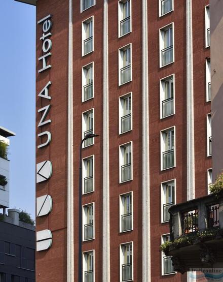 UNAHOTELS Mediterraneo Milano Milano