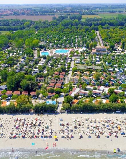 Vigna sul Mar Family Camping Village Comacchio